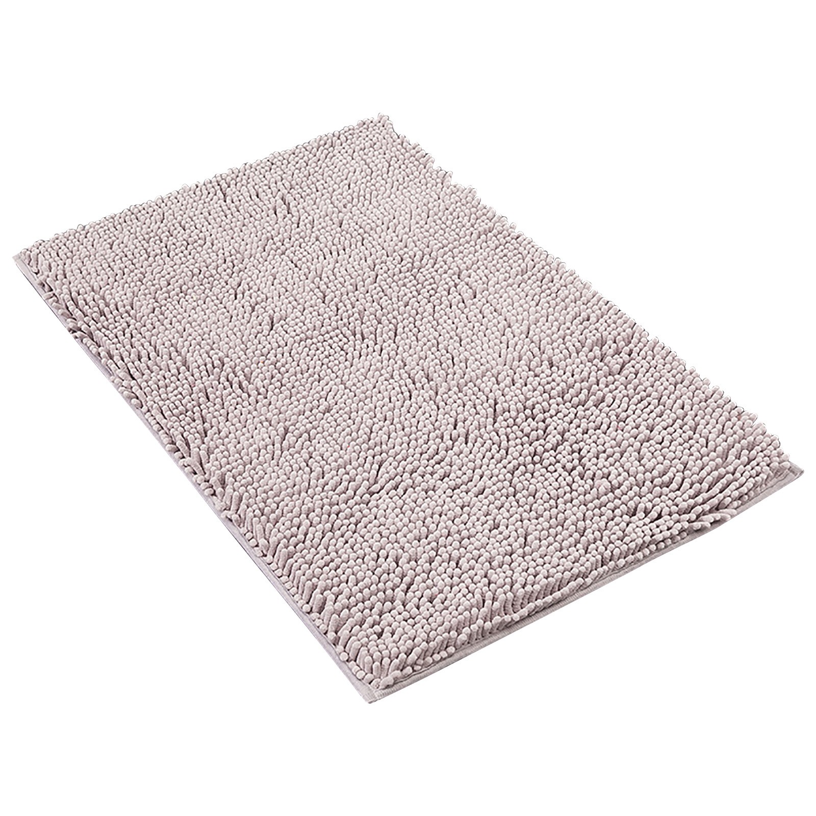 thumbnail image 2 of Alfombra de Baño No Resbala Alfombra de Baño Suave y Cómoda Peluche Duradero Espeso Alfombra de Baño Lavable a Máquina Reutilizable, 2 of 2